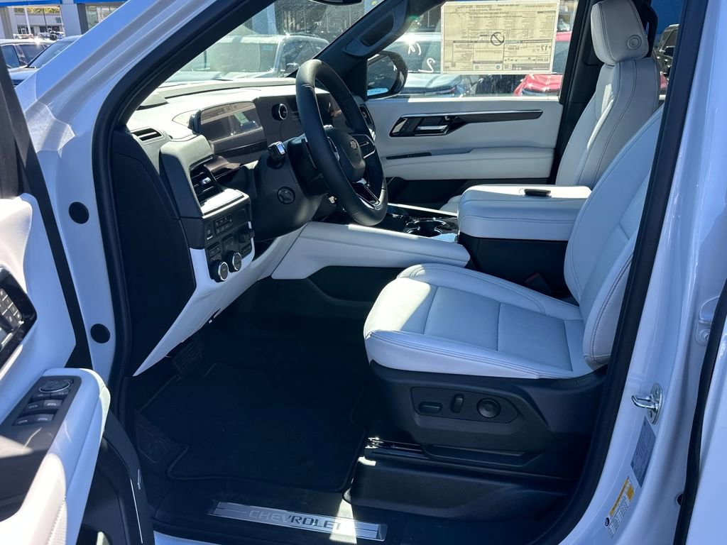 New 2026 Chevrolet Tahoe Premier w/ Sun And Tow Package image 12