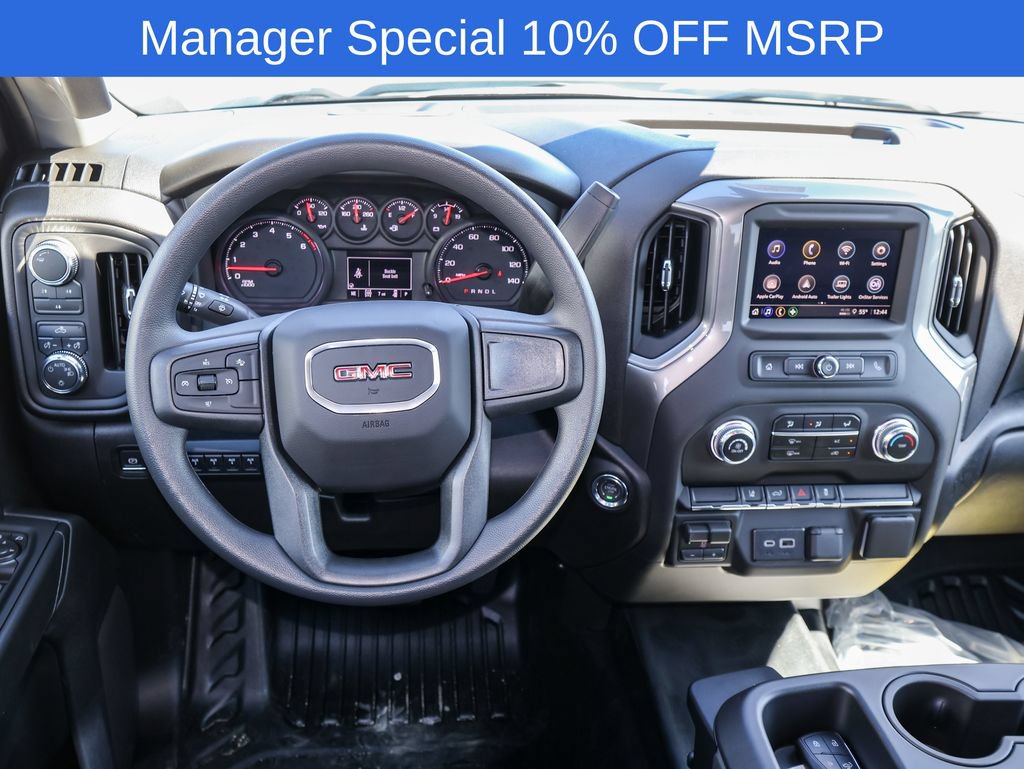 New 2026 GMC Sierra 3500 Pro w/ Convenience Package AWD/4WD image 11