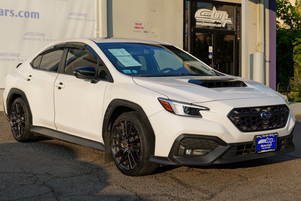 Used 2022 Subaru WRX Limited AWD/4WD image 9