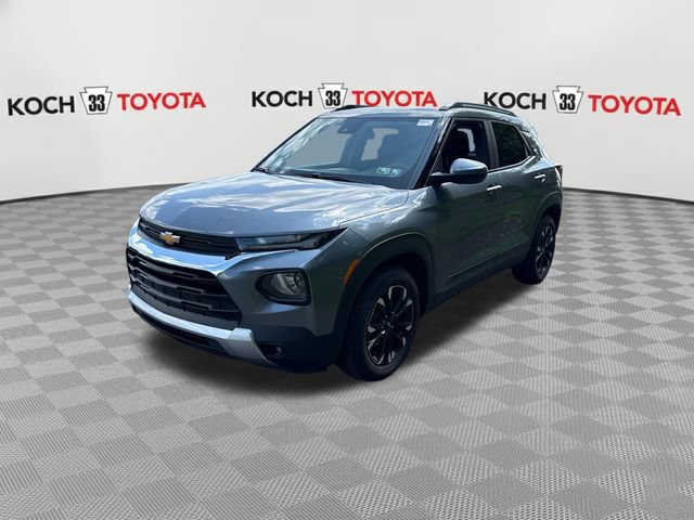 Used 2022 Chevrolet TrailBlazer LT FWD image 3