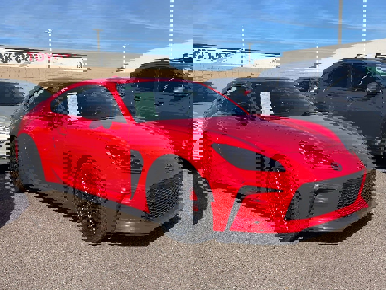 Used 2023 Toyota GR86 Premium