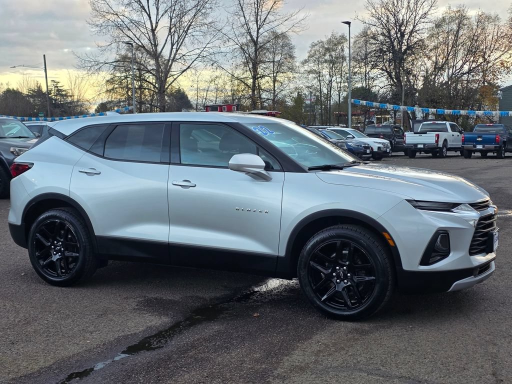 Used 2022 Chevrolet Blazer LT AWD/4WD image 29