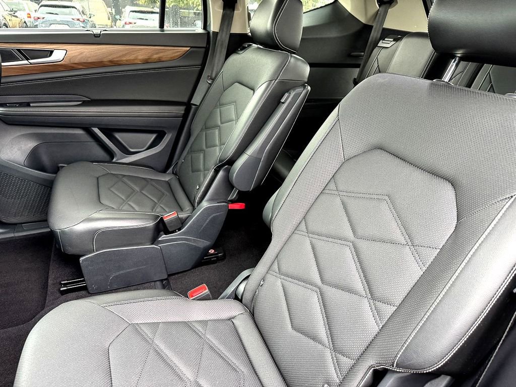 Certified 2024 Volkswagen Atlas SE image 27