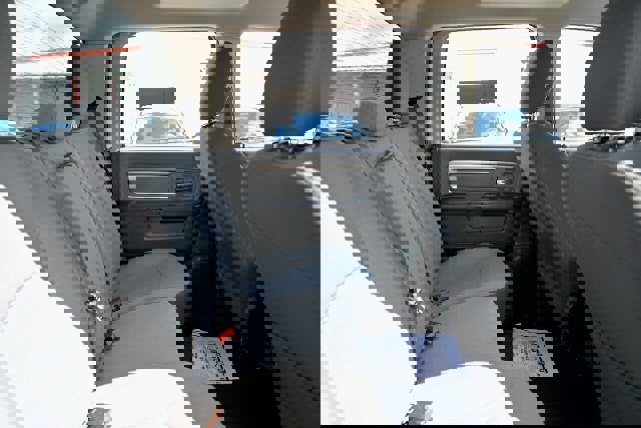 Used 2023 RAM 1500 Classic SLT w/ Trailer & Traction Group image 14