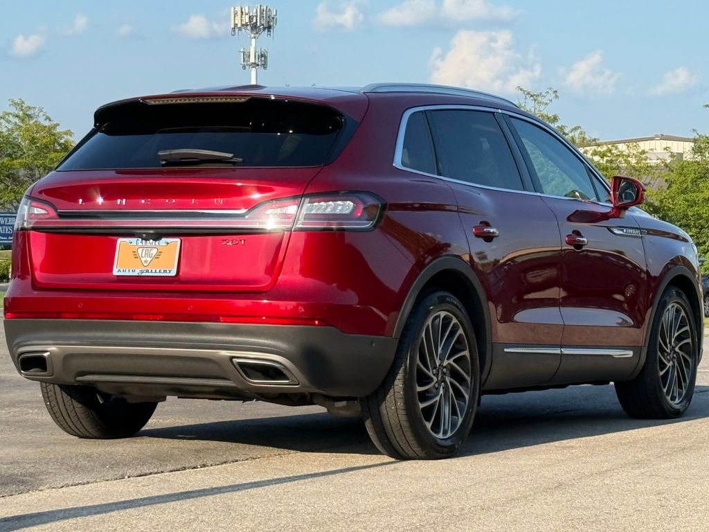 Used 2019 Lincoln Nautilus Reserve image 6