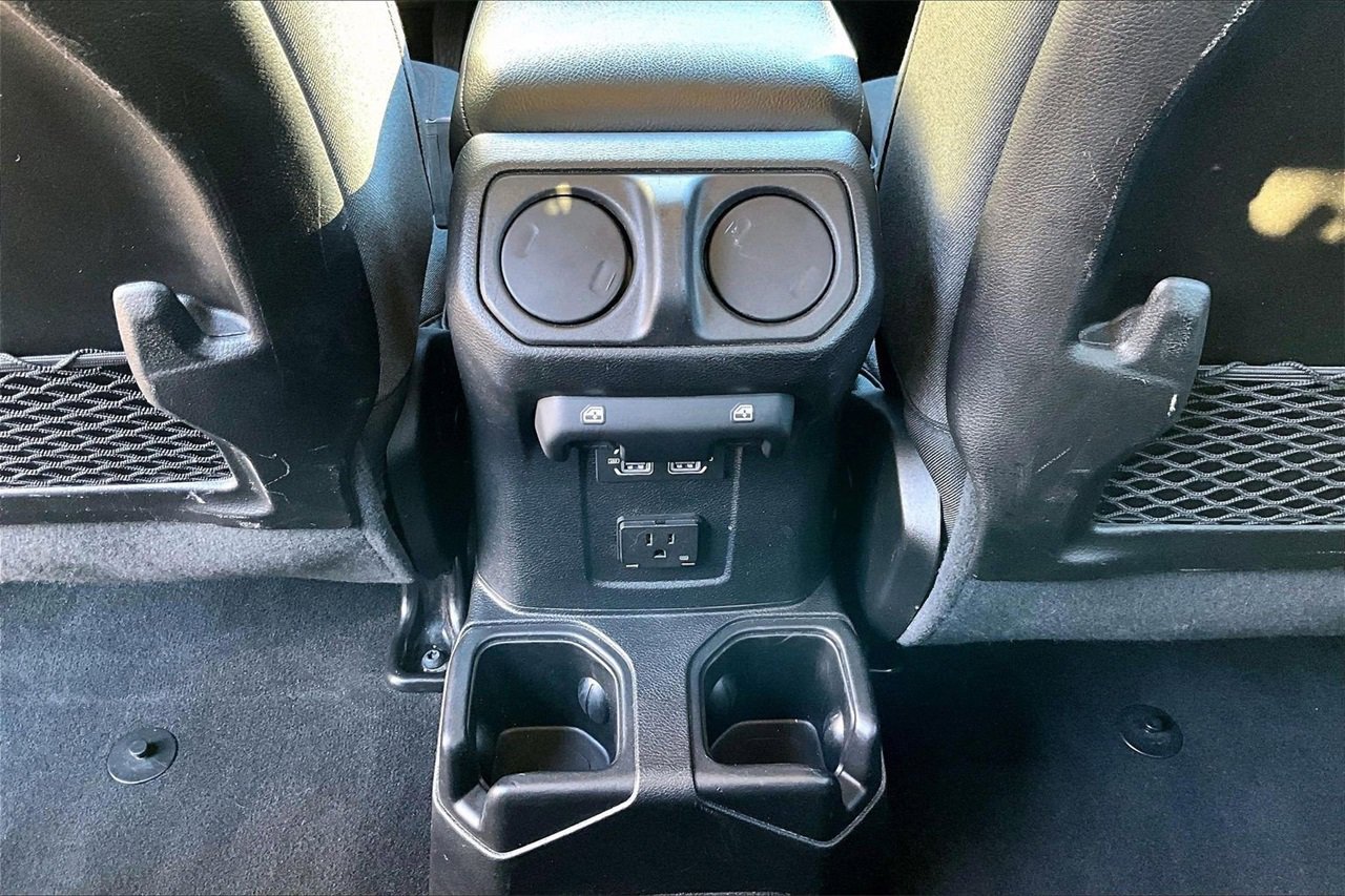 Certified 2024 Jeep Wrangler Unlimited Rubicon image 15