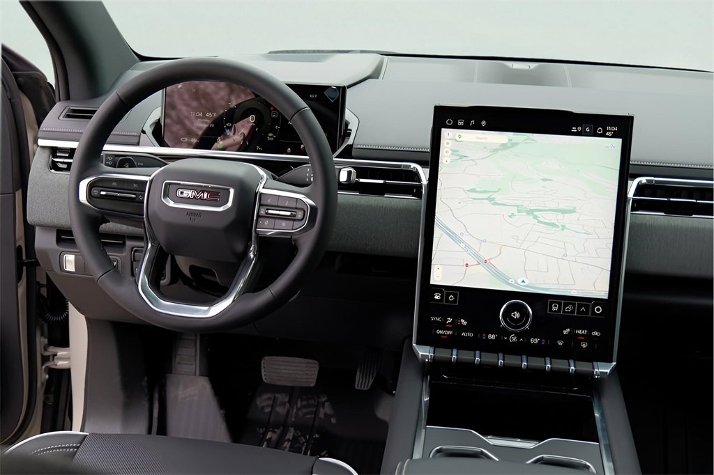 New 2026 GMC Sierra EV Elevation image 26