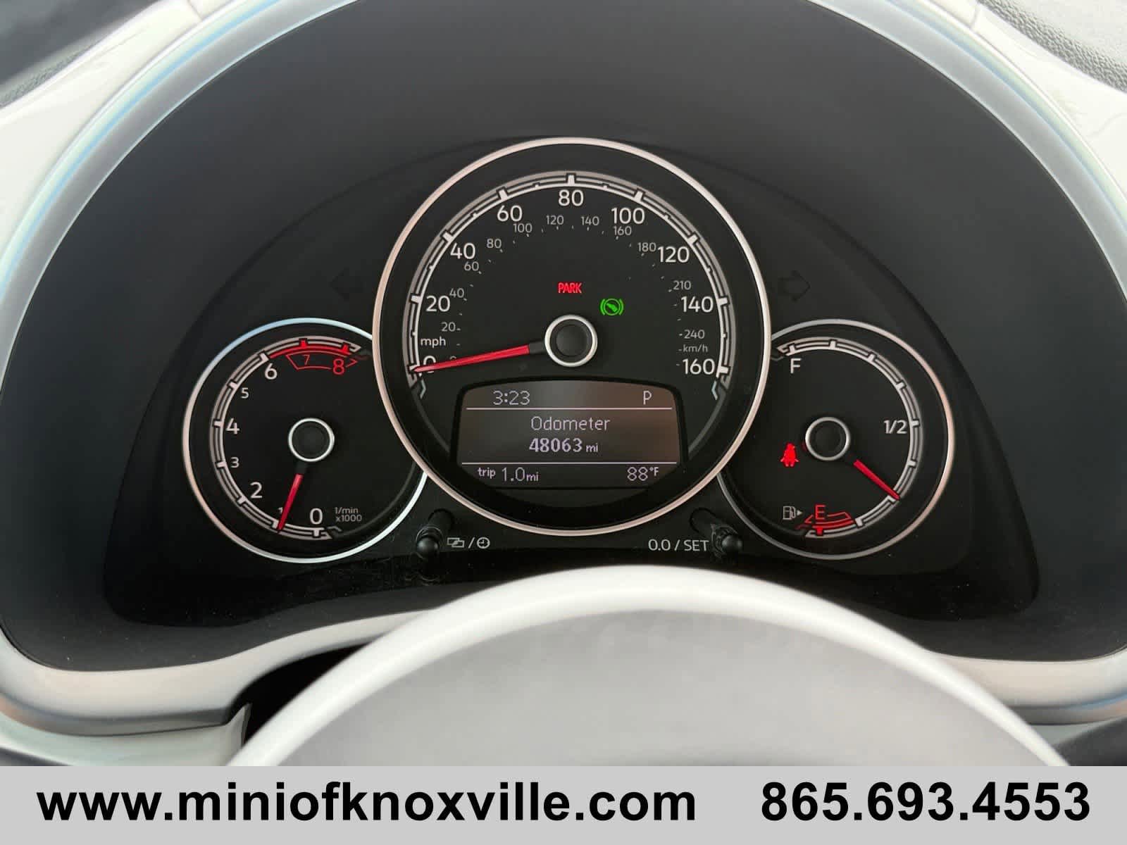 Used 2019 Volkswagen Beetle 2.0T S FWD image 35
