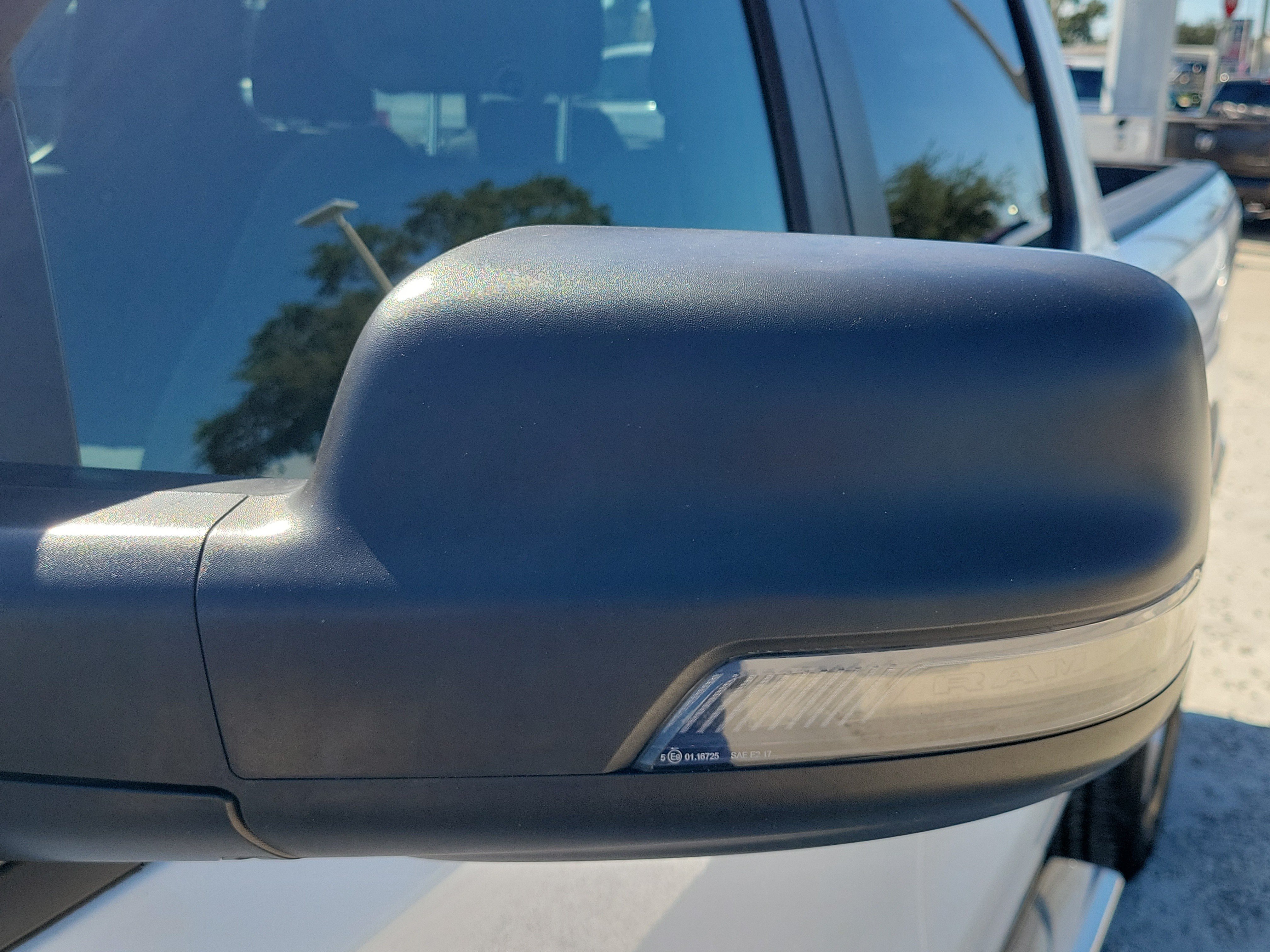 Used 2024 RAM 1500 Big Horn AWD/4WD image 9