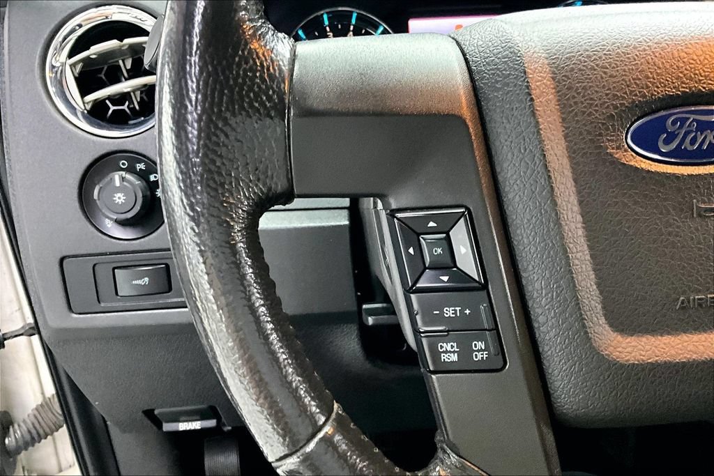 Used 2013 Ford F150 XLT w/ Mid Equipment Group AWD/4WD image 10