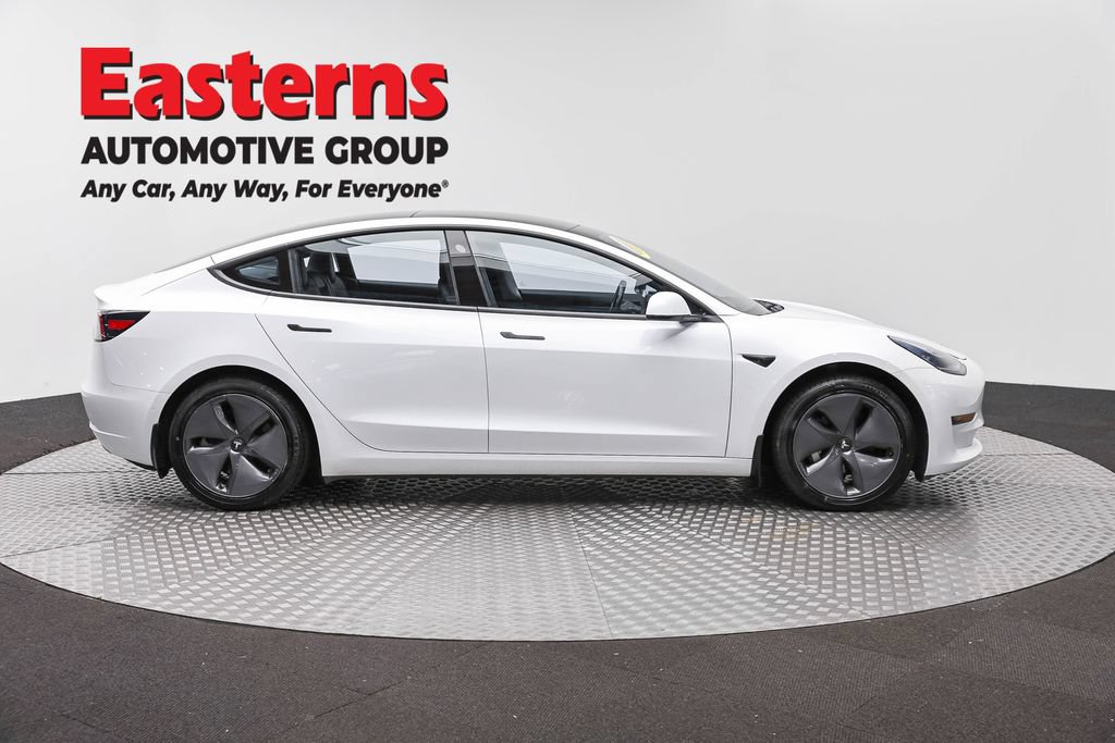 Used 2018 Tesla Model 3 Long Range AWD/4WD image 6