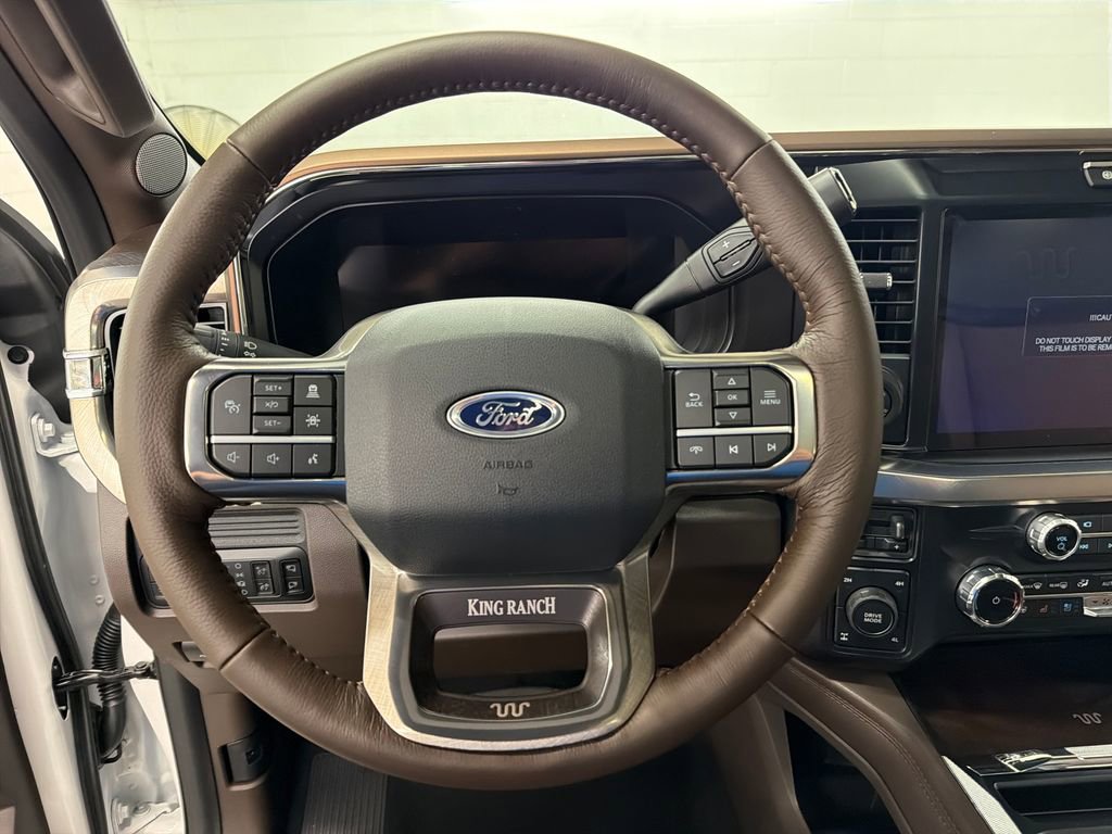 New 2026 Ford F250 King Ranch AWD/4WD image 19