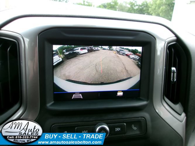 Used 2022 Chevrolet Silverado 2500 W/T w/ WT Convenience Package RWD image 15