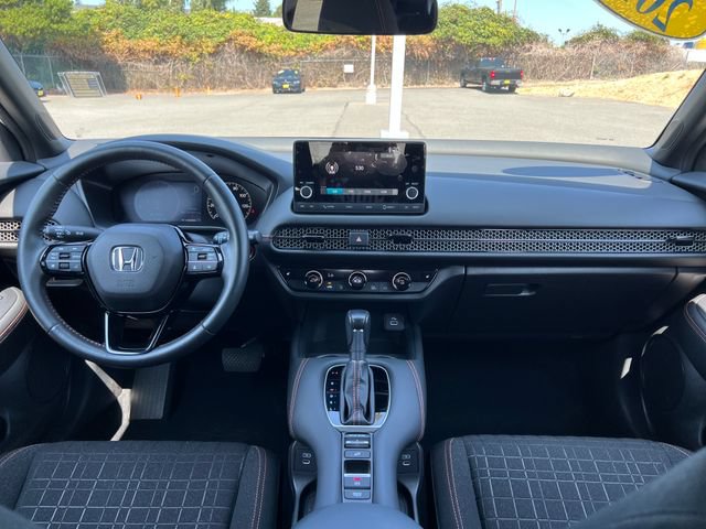 Certified 2024 Honda HR-V Sport image 11