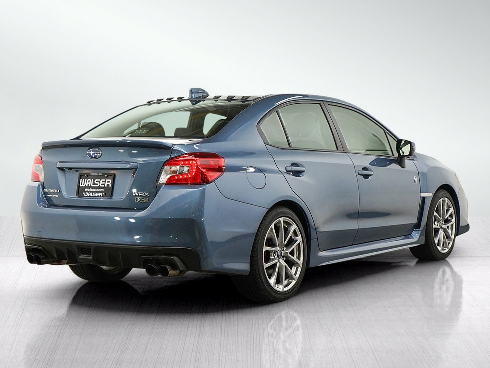 Used 2018 Subaru WRX Limited w/ 50th Anniversary Edition AWD/4WD image 5