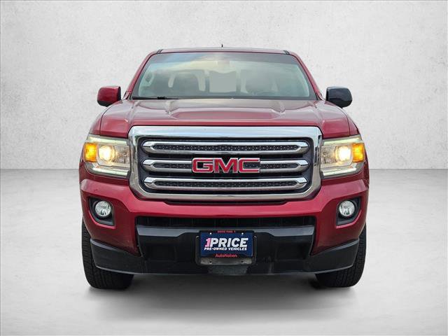 Used 2017 GMC Canyon SLE w/ SLE Convenience Package RWD image 2