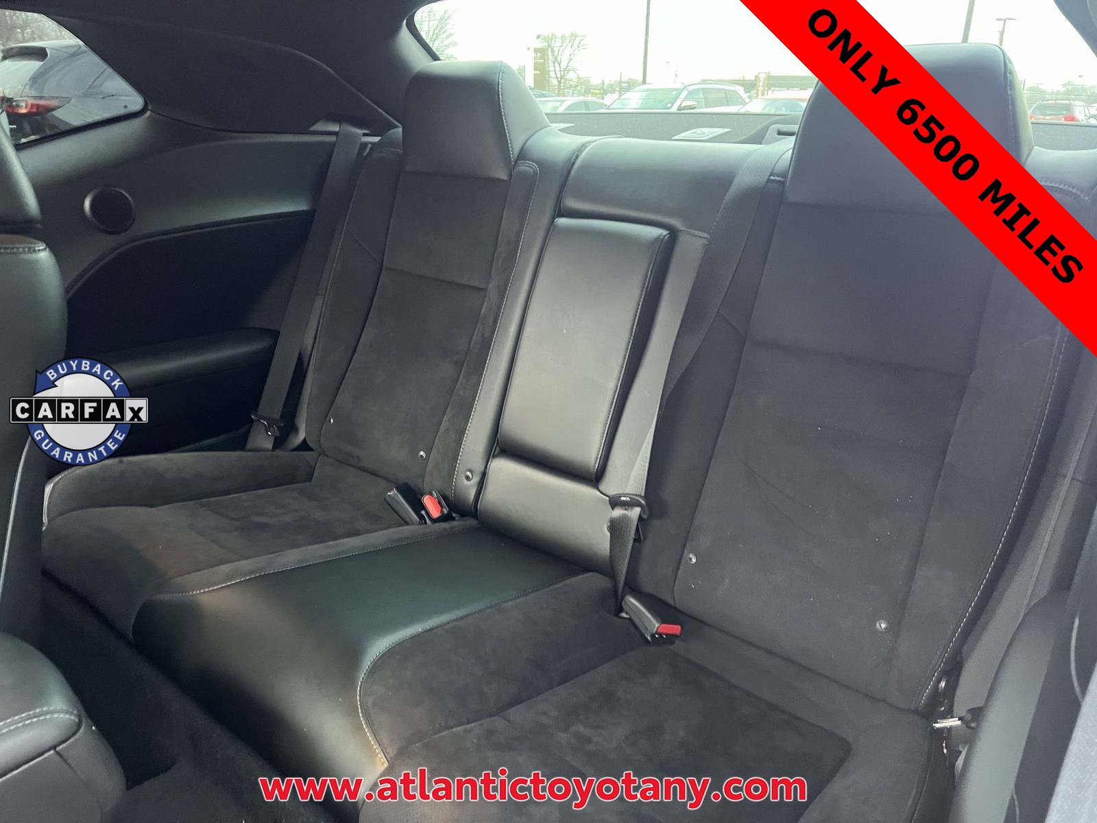 Used 2020 Dodge Challenger R/T Scat Pack w/ Shaker Package image 16