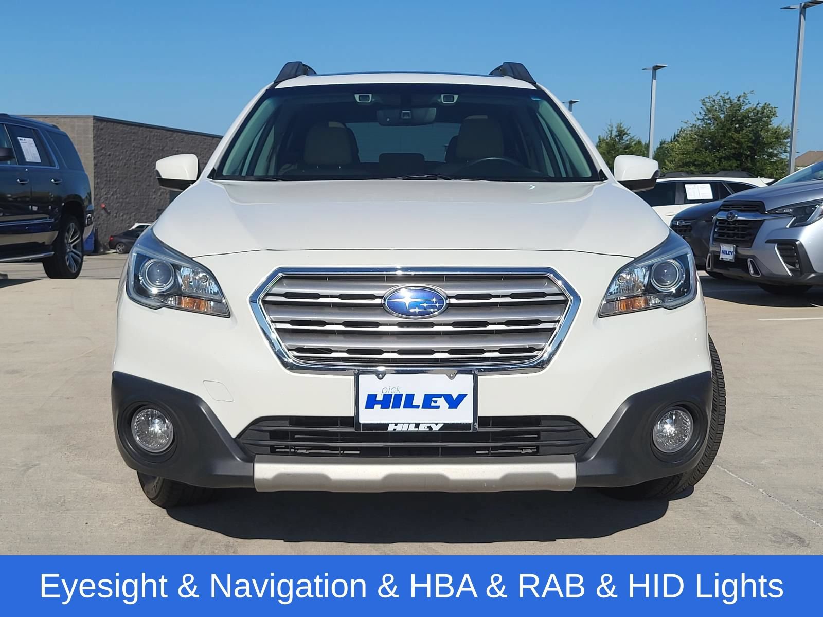 Used 2017 Subaru Outback 2.5i Limited AWD/4WD image 2
