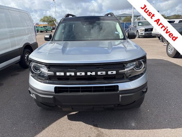 Used 2023 Ford Bronco Sport Outer Banks w/ Tech Package image 5