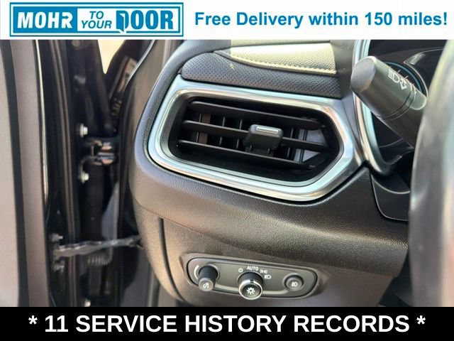 Used 2022 Chevrolet Equinox Premier AWD/4WD image 16