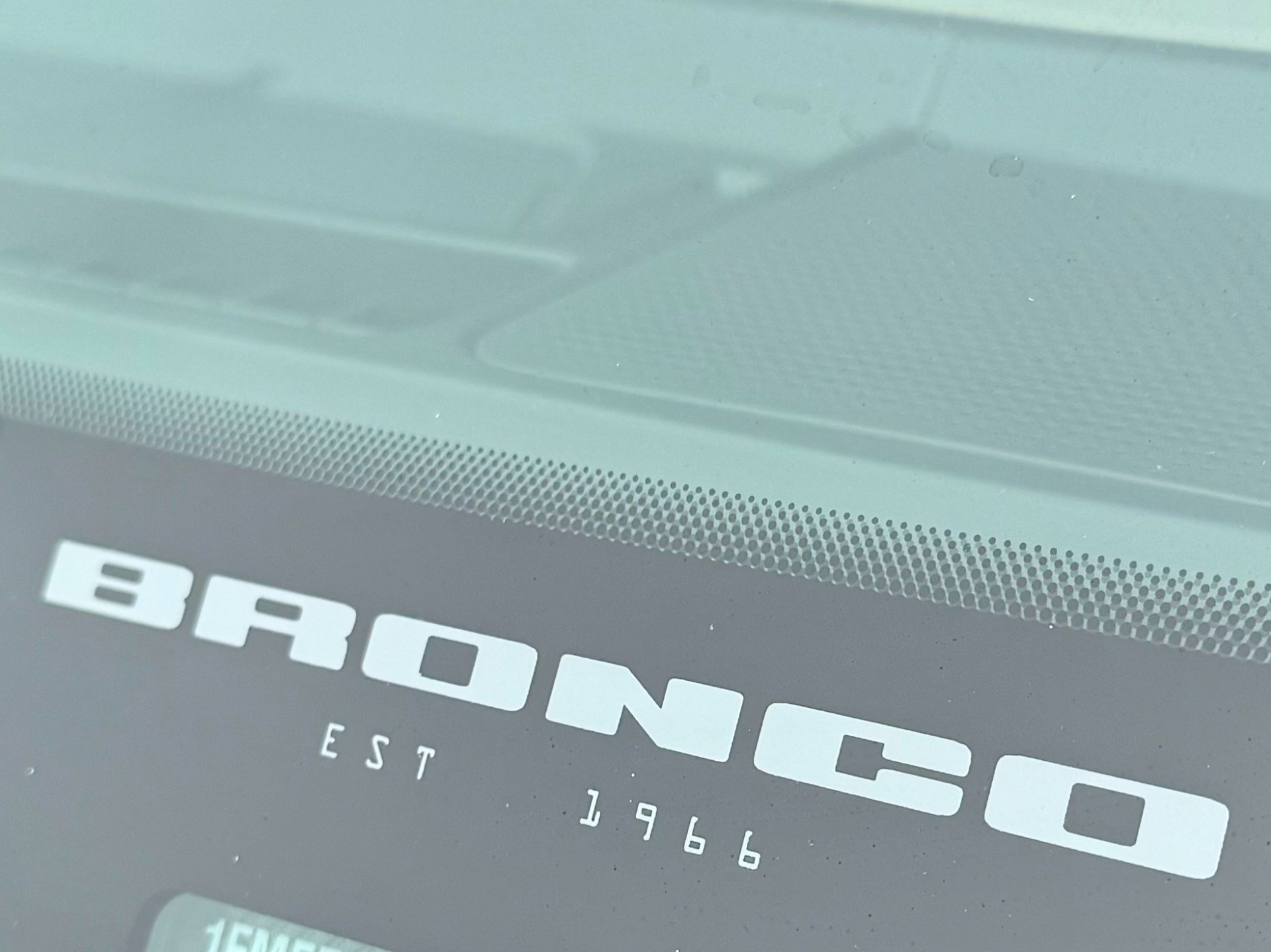 Used 2022 Ford Bronco Wildtrak AWD/4WD image 61