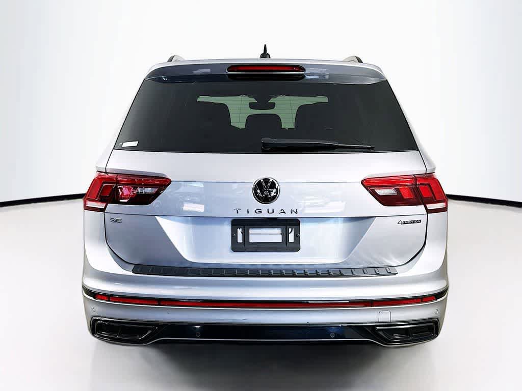 Used 2023 Volkswagen Tiguan SE R-Line image 6