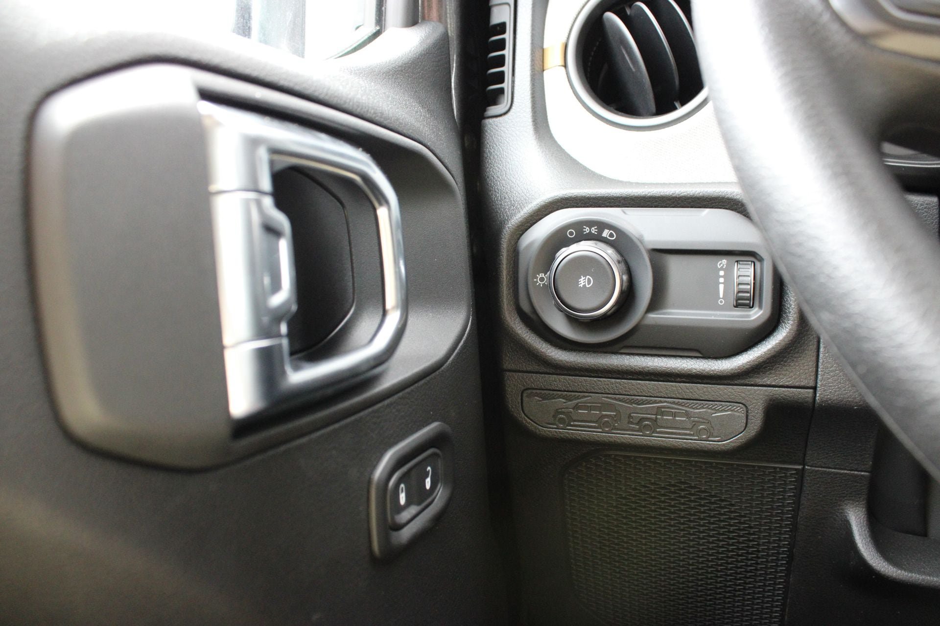 New 2026 Jeep Wrangler Unlimited Sport AWD/4WD image 21