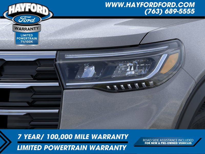 New 2026 Ford Explorer Active image 20