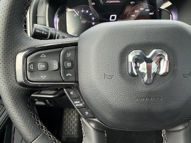 New 2027 RAM 1500 Rebel AWD/4WD image 16
