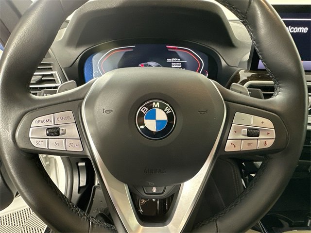 Used 2024 BMW X4 xDrive30i image 21