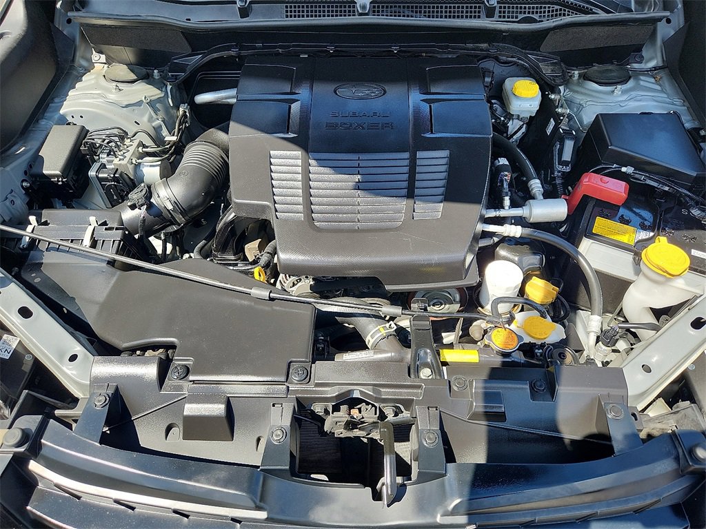 Used 2022 Subaru Forester Limited w/ Popular Package #2 image 29