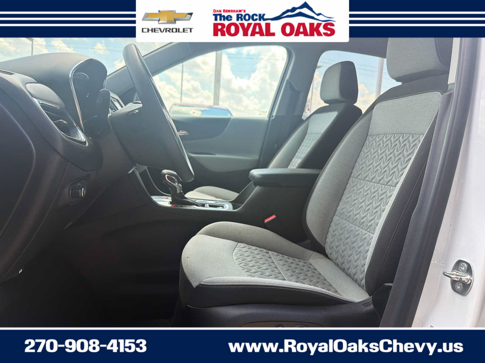 Used 2022 Chevrolet Equinox LS w/ LS Convenience Package FWD image 13