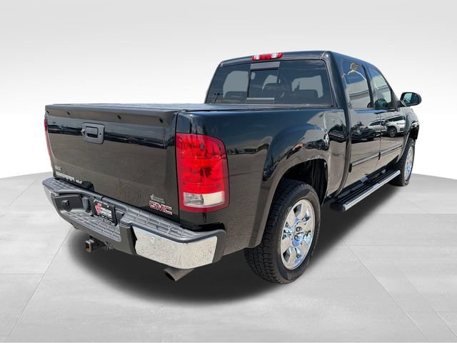 Used 2011 GMC Sierra 1500 SLT w/ SLT Convenience Package RWD image 7