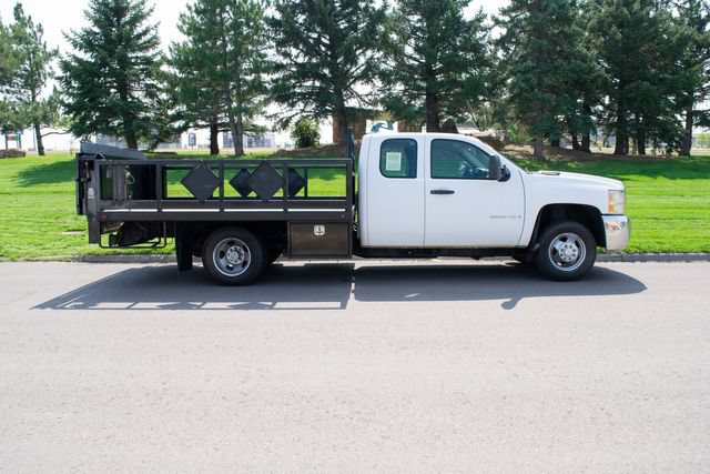 Used 2008 Chevrolet Silverado 3500 W/T AWD/4WD image 7