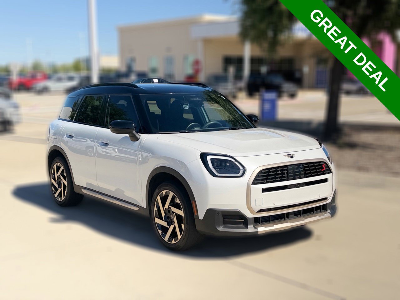 Used 2025 MINI Cooper Countryman S w/ Comfort Package Max AWD/4WD image 5