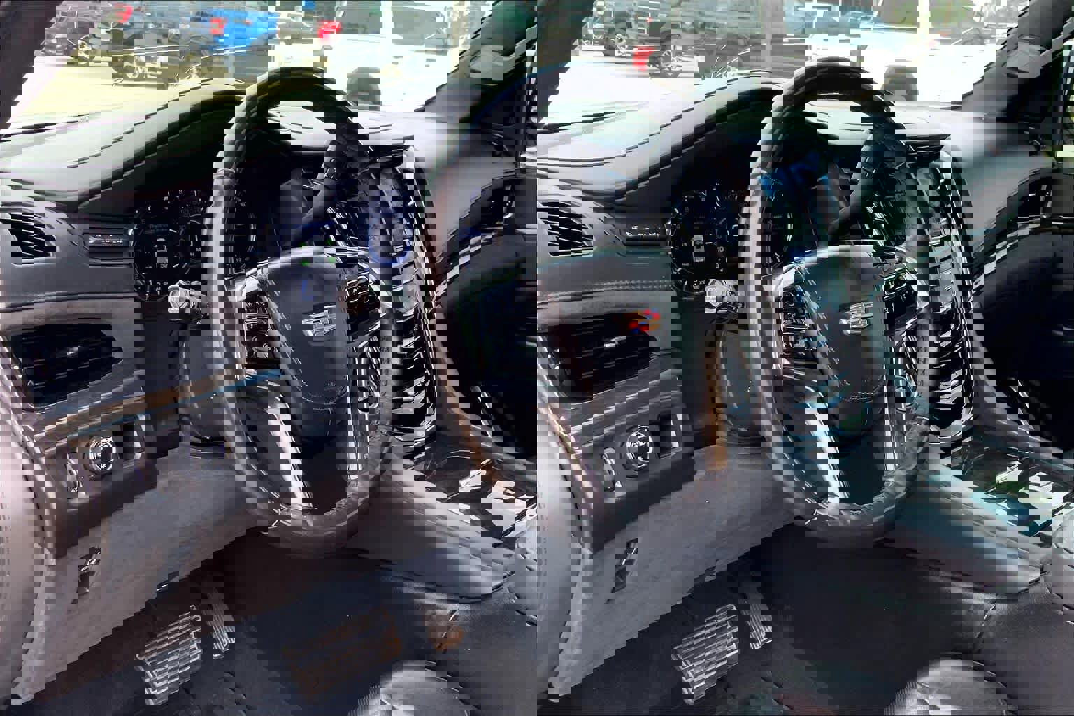 Used 2017 Cadillac Escalade Platinum image 18