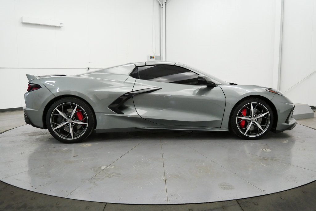 Used 2023 Chevrolet Corvette Stingray Premium Conv w/ Z51 Performance Package image 8