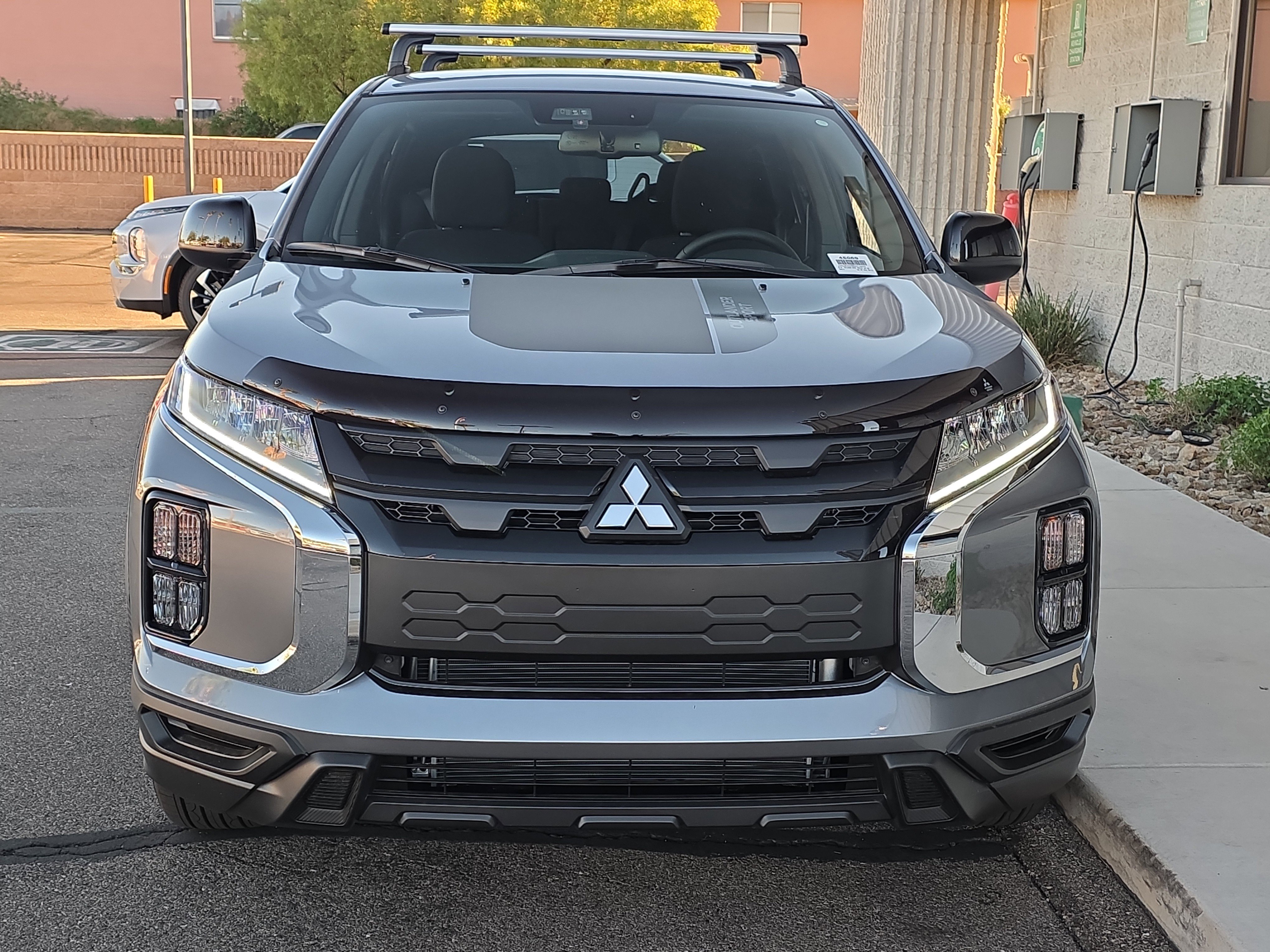 New 2025 Mitsubishi Outlander Sport AWD image 2