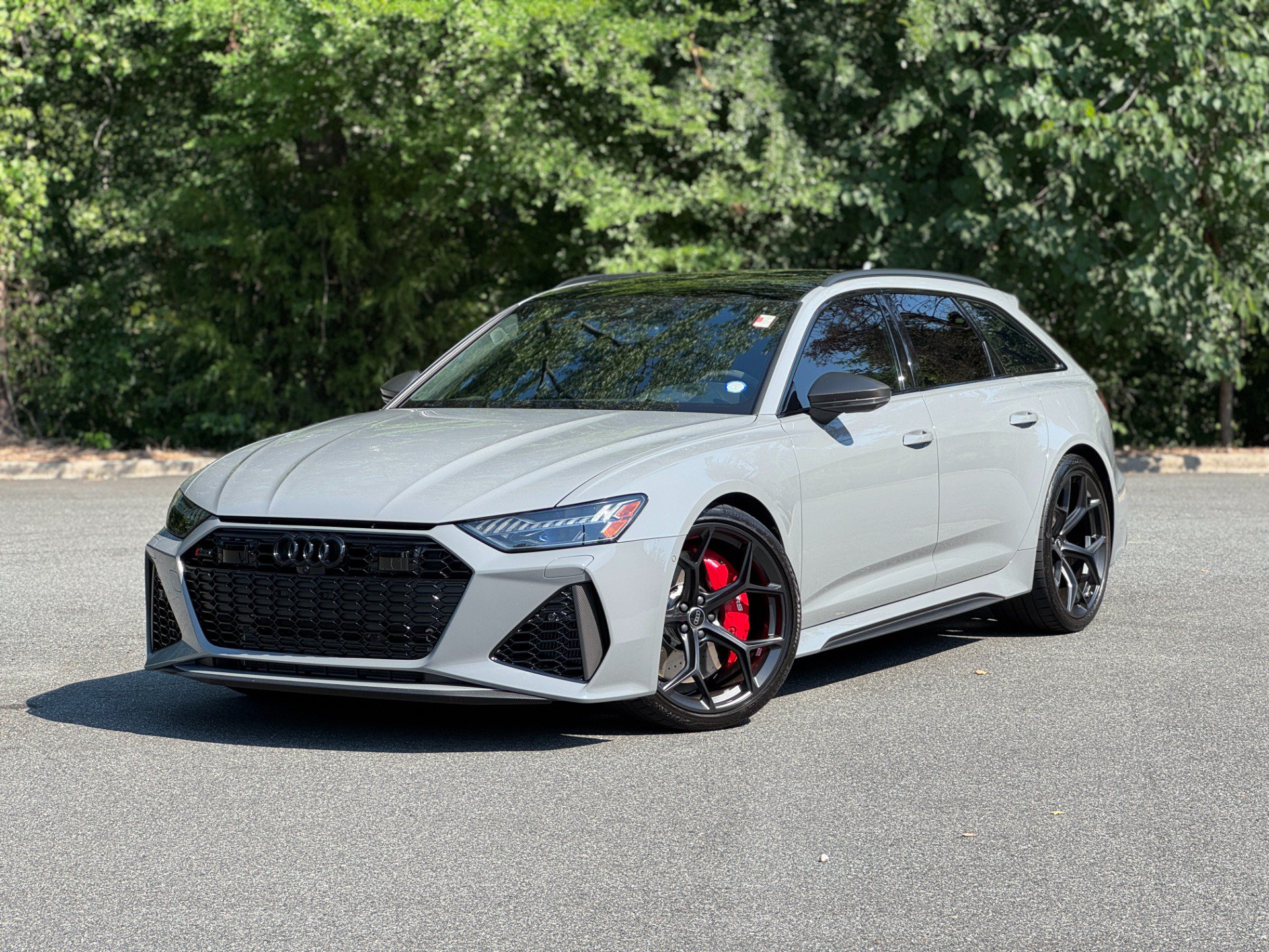 Used 2026 Audi RS 6 performance AWD/4WD image 1