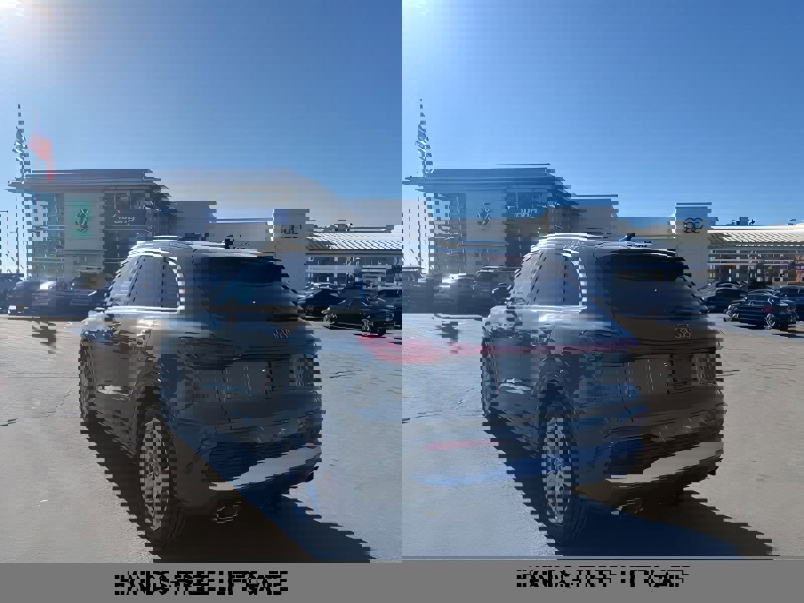 New 2025 Audi Q5 Prestige image 5