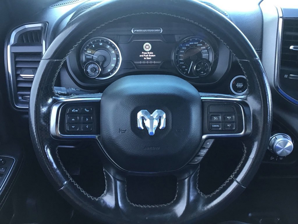 Used 2019 RAM 2500 Power Wagon AWD/4WD image 20