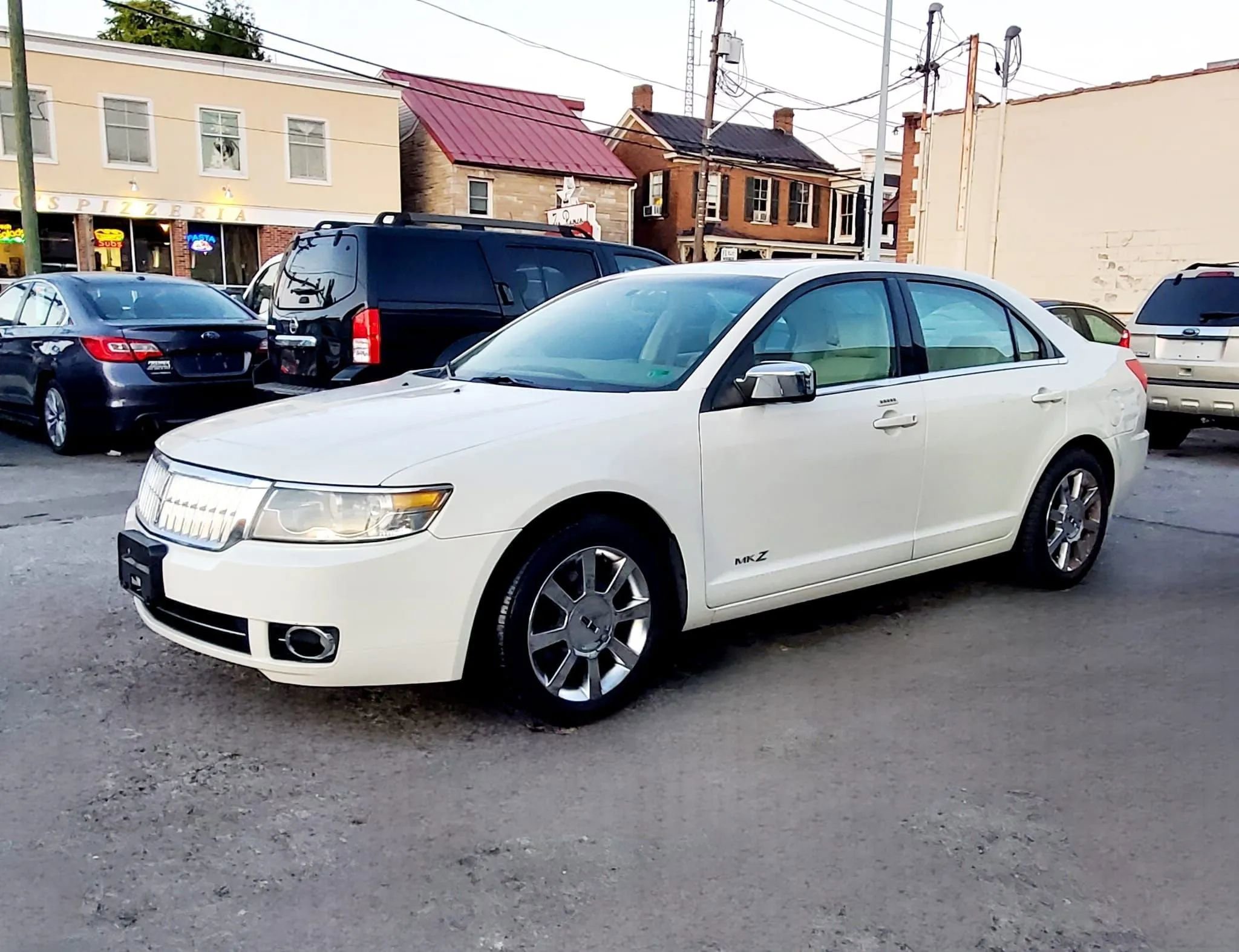 Used 2008 Lincoln MKZ AWD