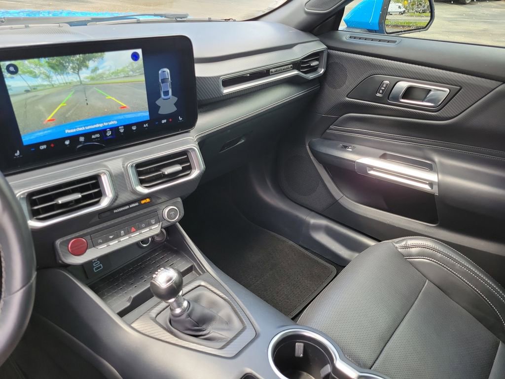 Used 2024 Ford Mustang GT Premium image 23