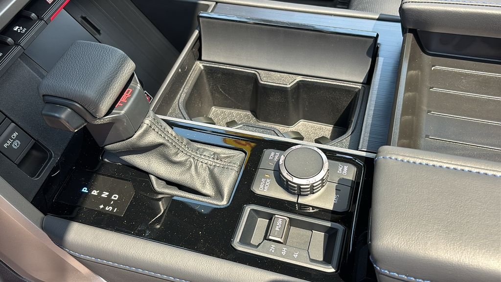 New 2026 Toyota Tundra Platinum AWD/4WD image 21