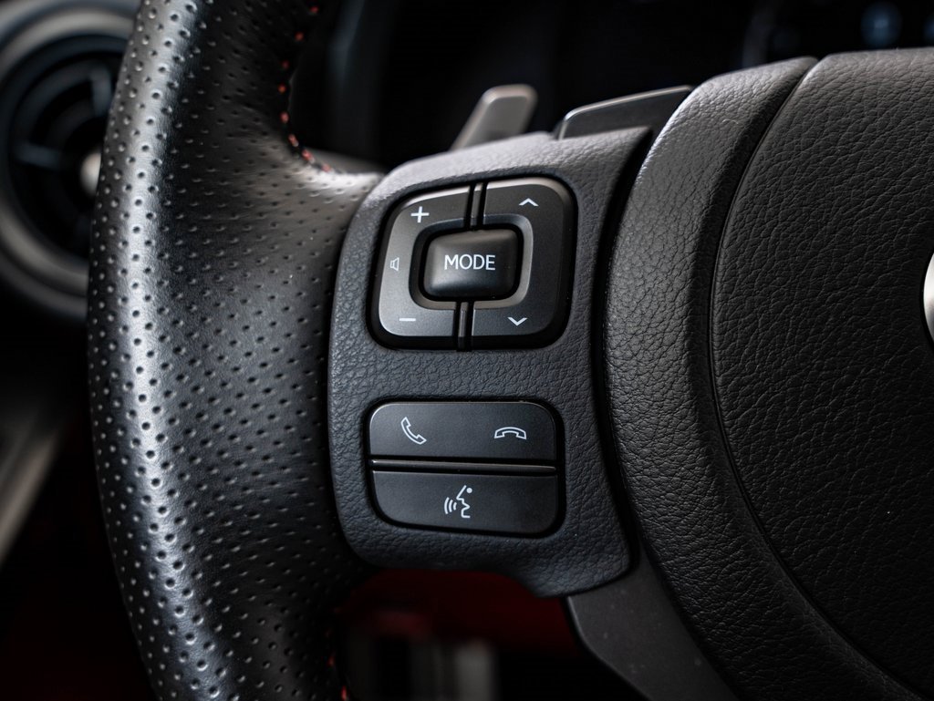 Certified 2025 Lexus IS 350 F Sport image 27