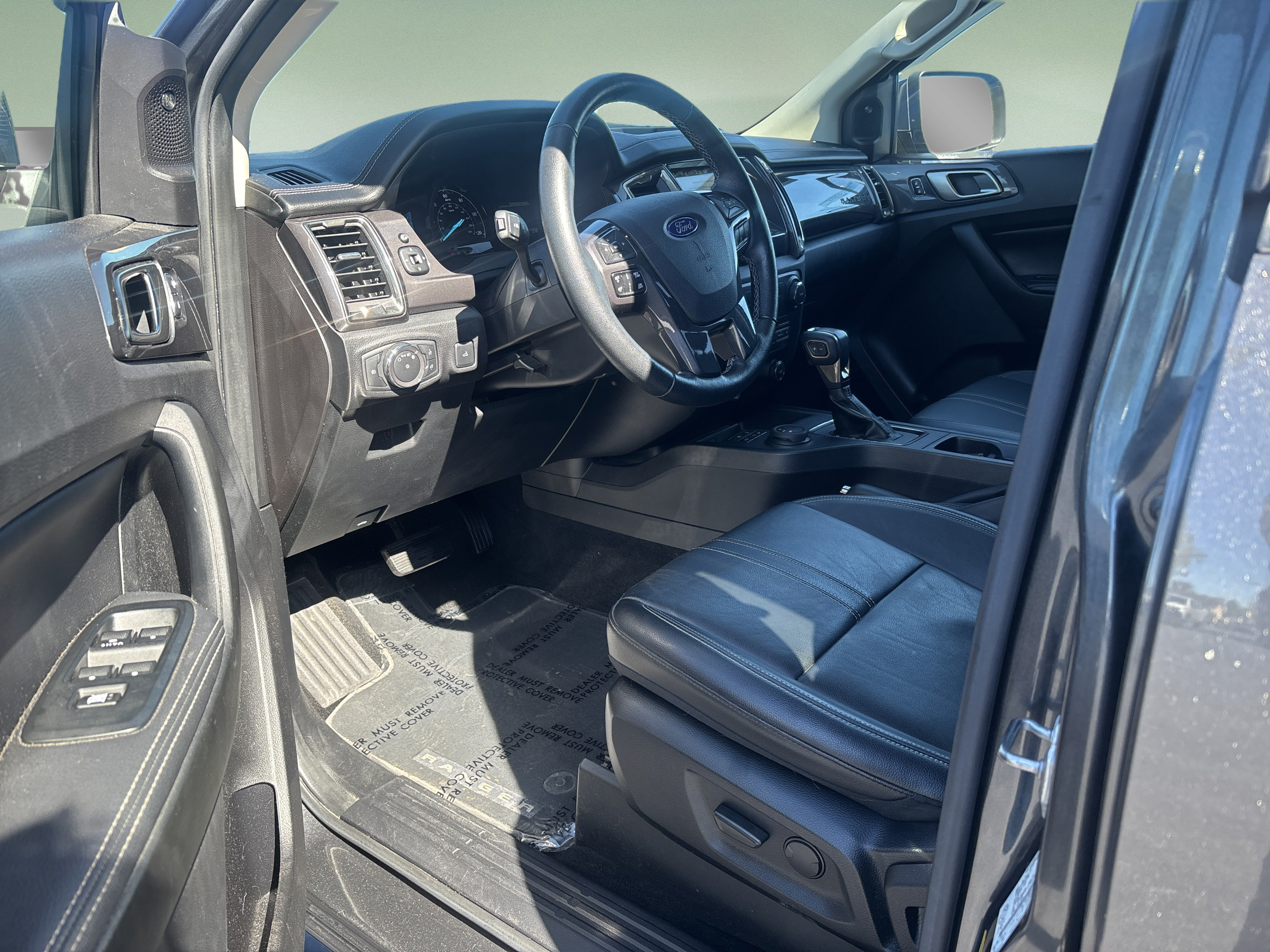 Used 2019 Ford Ranger Lariat w/ Equipment Group 501A Mid AWD/4WD image 9