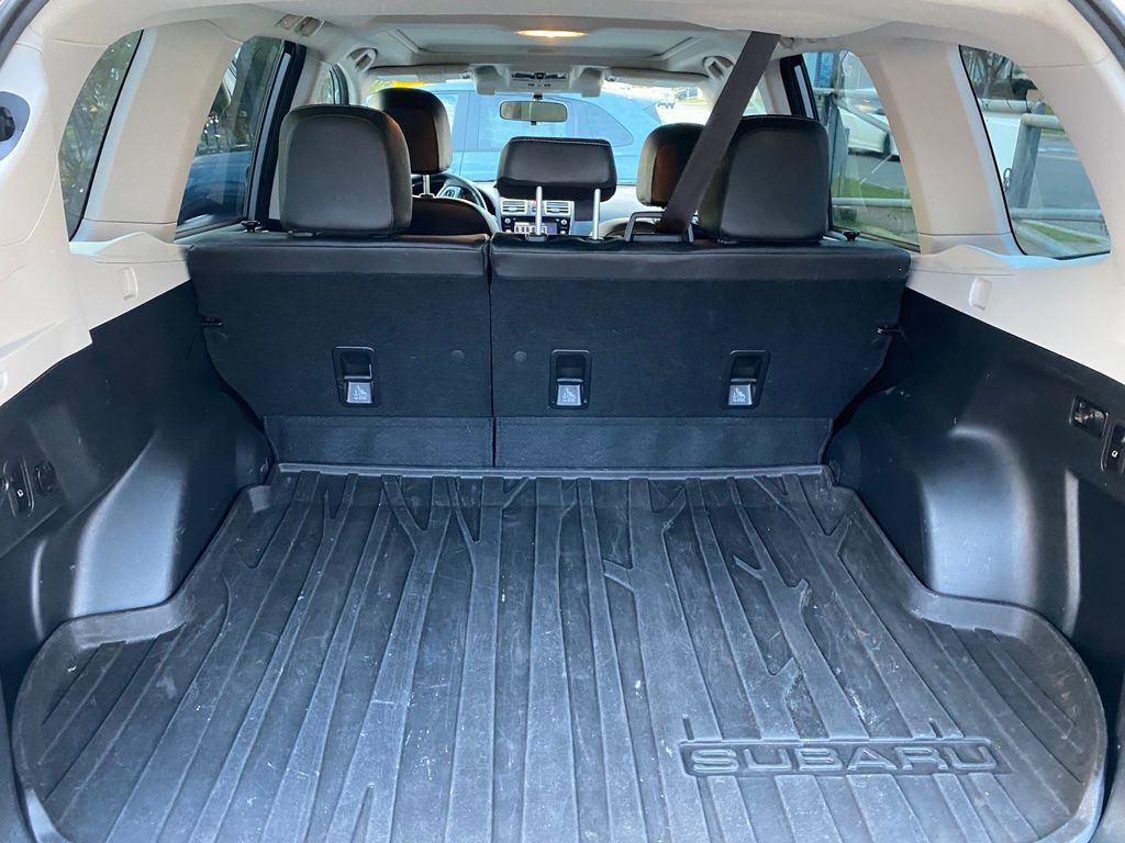 Used 2017 Subaru Forester 2.0XT Touring image 11
