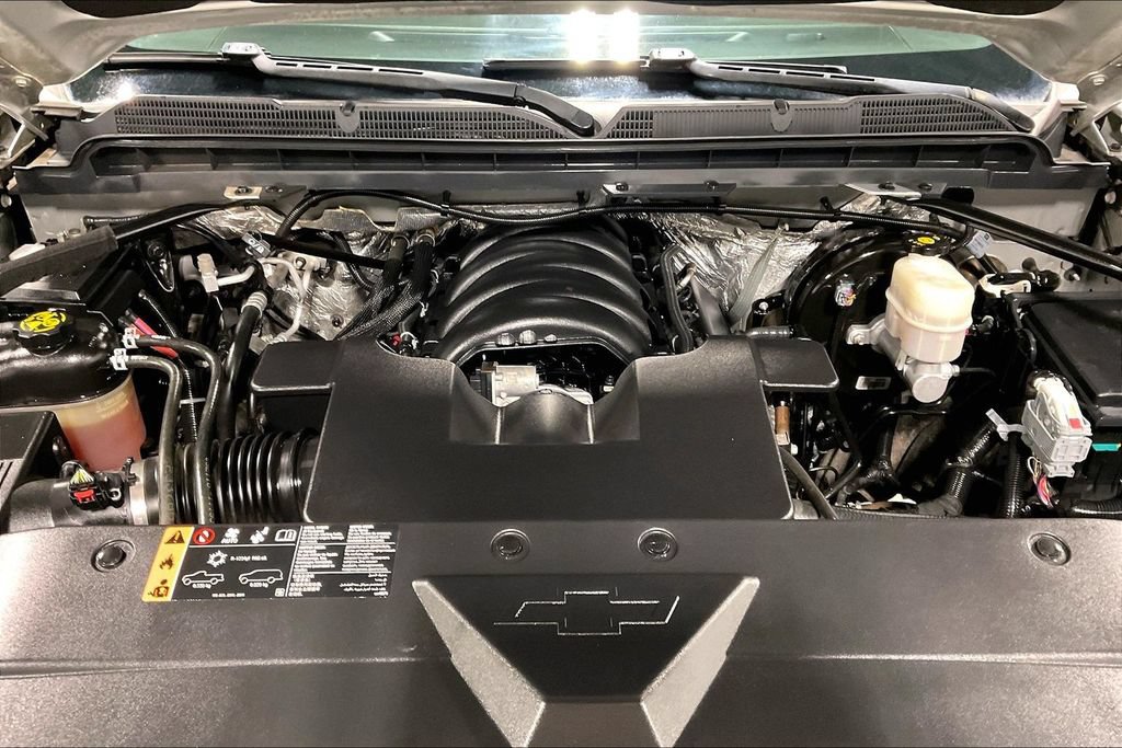 Used 2017 Chevrolet Silverado 1500 LTZ w/ Texas Edition RWD image 11