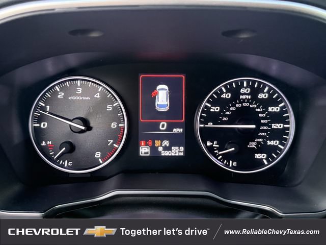 Used 2023 Subaru Outback Onyx Edition XT AWD/4WD image 16