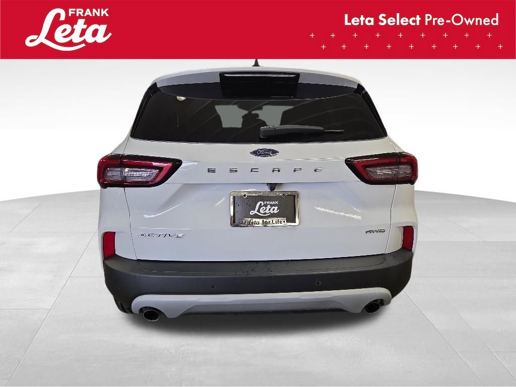 Used 2023 Ford Escape Active w/ Tech Pack #1 AWD/4WD image 5
